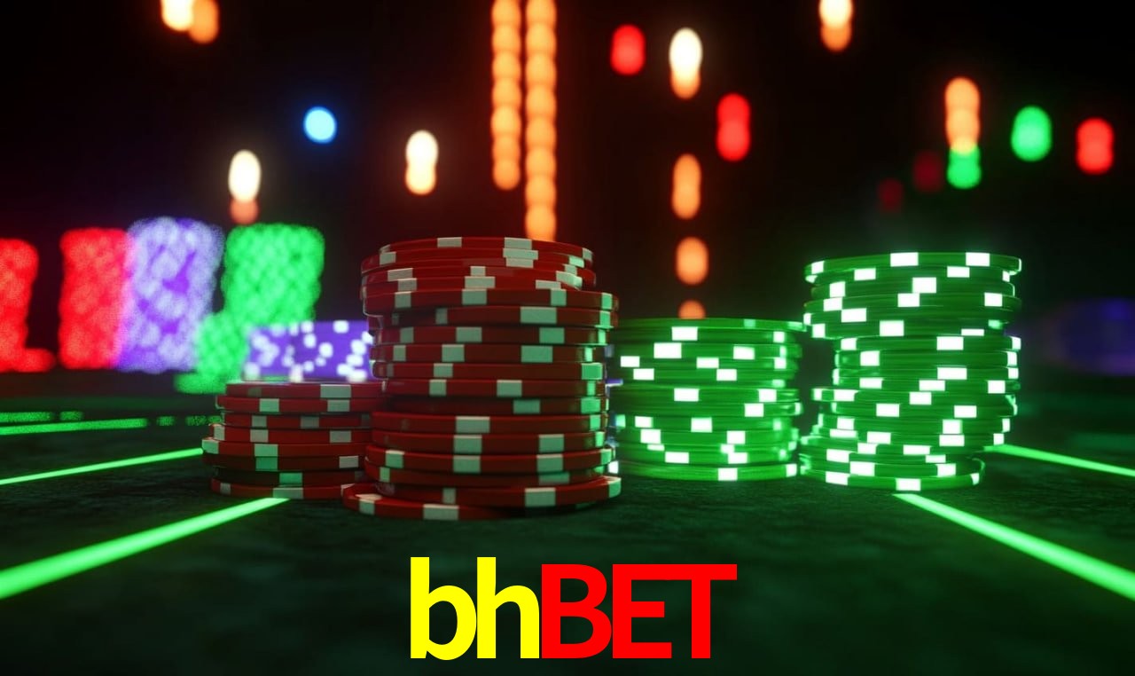 Mesa de Blackjack bhbet
